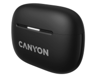 CANYON OnGo TWS-10 ANC+ENC Czarne CNS-TWS10B - 1261524 - zdjęcie 4